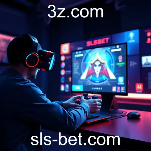 A Ascensão do SLSBet e o Impacto nos Jogos Online no Brasil