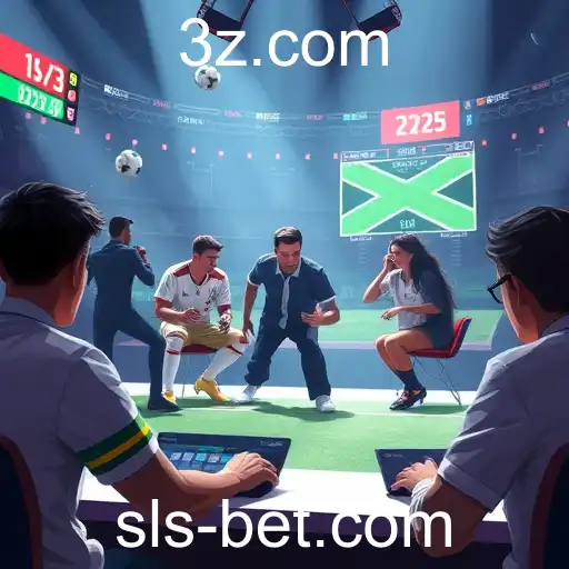 Crescimento dos Jogos Online em 2025 e o Papel da slsbet