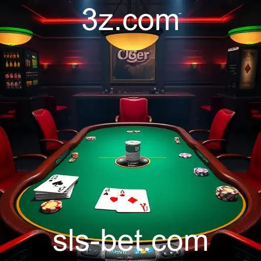A Popularidade e Evolução do Poker Online na Plataforma slsbet
