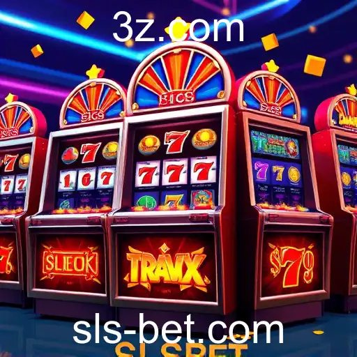 A Popularidade dos Caça-Níqueis na Plataforma SLsbet
