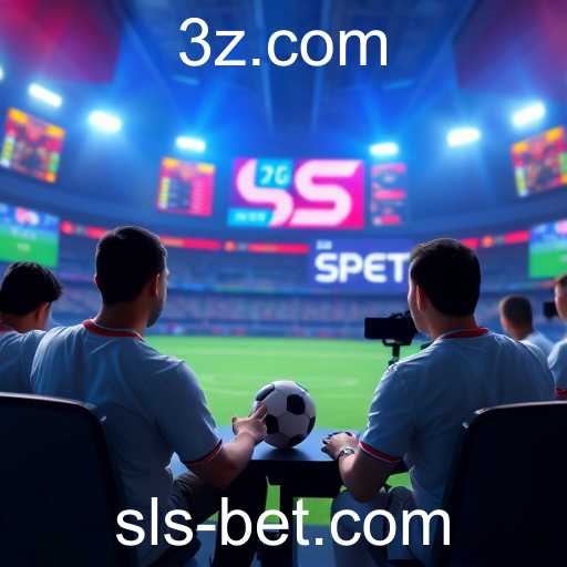 Ascensão do Apostas Online com SLSBET em 2025