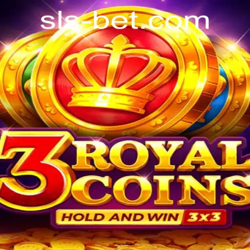 Unveiling the Thrill of 3royalcoins at Slsbet